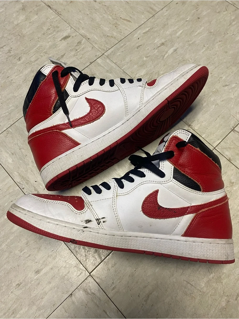 Jordan 1 Retro “Homage to home” sneakers
